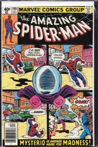 The Amazing Spider-Man #199 (1979) Spider-Man