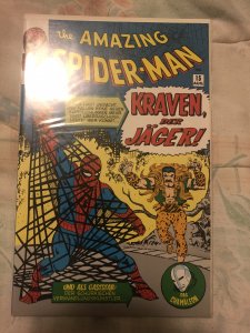 Amazing spider man 15 German reprint rare