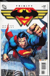 Trinity #17 (2008) Trinity