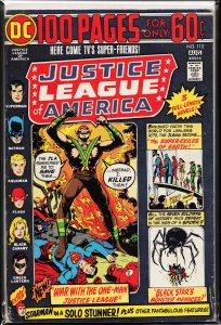 Justice League of America #112 (1974) Justice League