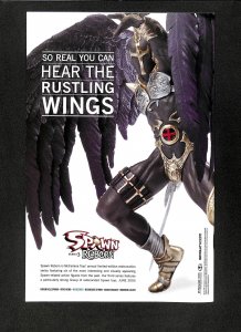 Spawn #148 Greg Capullo Cover Todd McFarlane Story!