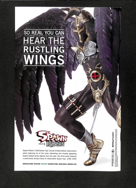 Spawn #148 Greg Capullo Cover Todd McFarlane Story!