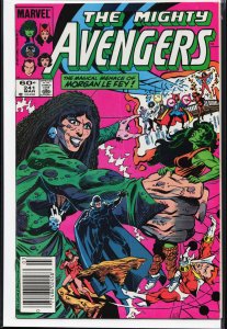 The Avengers #241 (1984) The Avengers