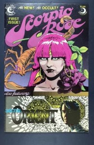 Scorpio Rose #1 (1983)