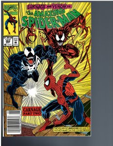 The Amazing Spider-Man #362 (1992)