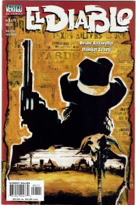 El Diablo #1 (2001 v2) Vertigo/DC Brian Azzarello VF
