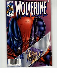 Wolverine #155 (2000) Wolverine