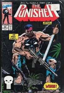 The Punisher #40 (1990) Punisher