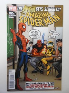 The Amazing Spider-Man #661 (2011) VF/NM Condition!