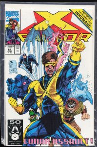X-Factor #67 (1991) X-Factor