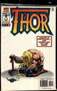 Thor #501 (1996) Thor