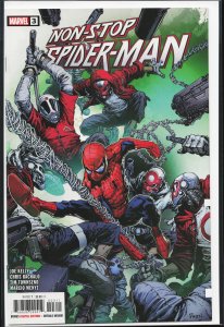 Non-Stop Spider-Man #3 (2021) Spider-Man