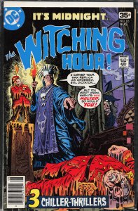 The Witching Hour #83 (1978) The Three Witches