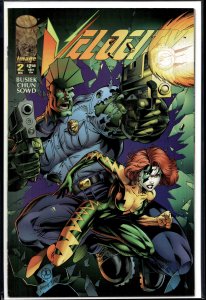 Velocity #2 (1995) Velocity