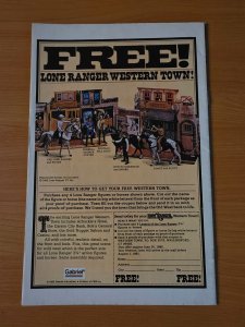 Fury of Firestorm #1 Direct Market Edition ~ VERY FINE VF ~ 1982 DC Comics