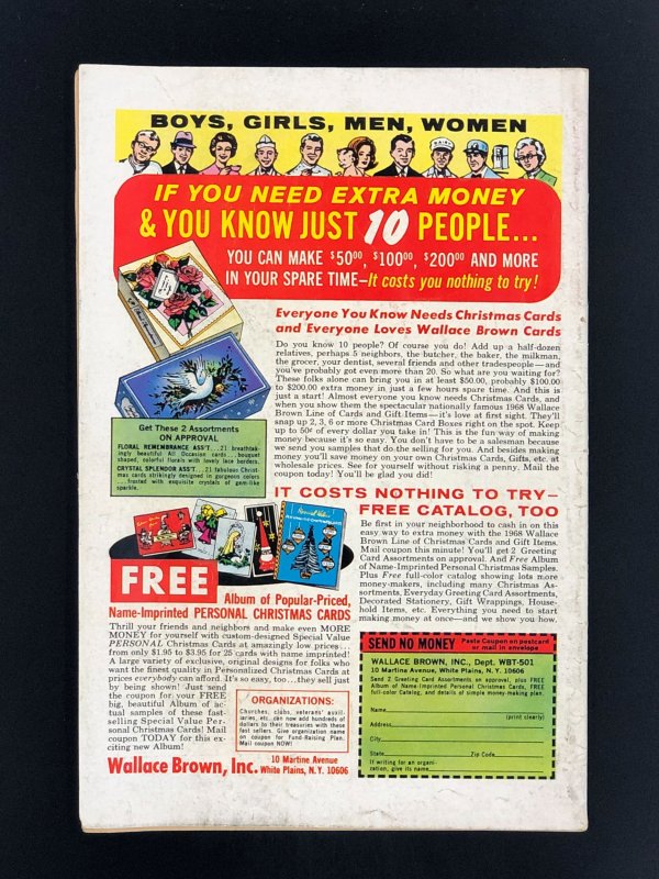 Fantastic Four #79 (1968)