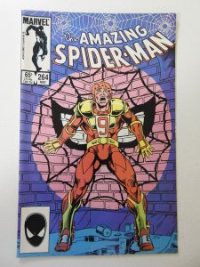 The Amazing Spider-Man #264 (1985) VF+ Condition!
