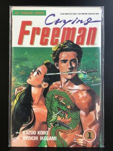 Crying Freeman #1 (1989)