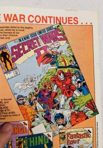 WEST COAST AVENGERS #1 Signed by Jim Shooter First Issue In Series Key Issue!