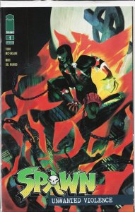 Spawn: Unwanted Violence #1 (2023)