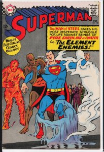 Superman #190 (1966) Superman