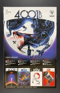 A&A: The Adventures of Archer & Armstrong #3 (2016)