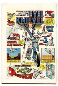 Jungle Action #8  1974 - Marvel  -VF - Comic Book