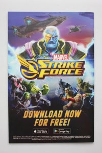 Avengers #1 Land Cover (2018) The Avengers NM