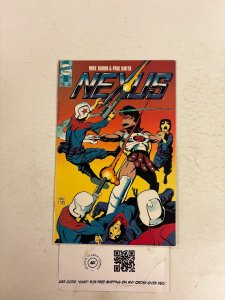 Nexus #55 NM First Comic Books Mike Baron Paul Smith 29 HH92