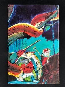 Micronauts: Special Edition #3 (1984)