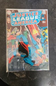 Justice League of America #74 (1969)