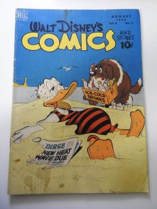 Walt Disney's Comics & Stories #95 (1948)