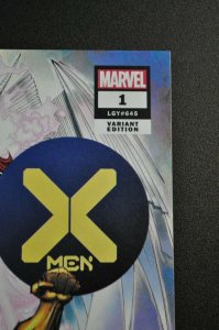 X-Men #1 1:25 Portacio Incentive Variant C! 2019 Marvel Comics