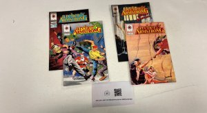 4 Archer & Armstrong Valiant Comics Books #18 19 20 21 78 JW24