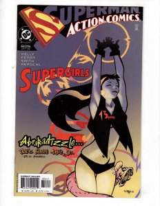 Action Comics #806 Direct Ed (2003)   >>> $4.99 UNLIMITED SHIPPING!!!  / ID#037