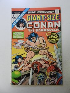 Giant-Size Conan #3 (1975) VF- condition