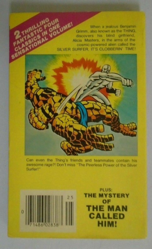 Fantastic Four PB Marvel Illustrated 5.0 (1982) 