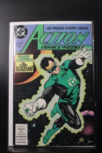 Action Comics Weekly #608 (1988)