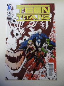 Teen Titans #9 Variant Cover (2015) VF/NM Condition