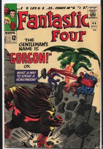 Fantastic Four #44 (1965) see desc