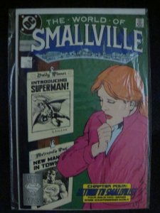 Superman: World of Smallville #4 John Byrne Story & Cover Kurt Schaffenberger