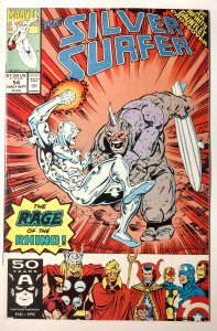 Silver Surfer #54 (9.2 1991)
