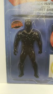 Marvel Super Heroes Secret Wars Battleworld #1 Black Panther Action Figure