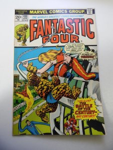 Fantastic Four #133 (1973) FN Condition