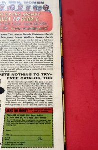 Tales to Astonish #83 (1966)less than monster more than man