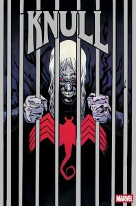 Knull #1 Michael Walsh FOIL Variant Cover Near Mint