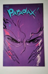 Paradax! #1 (1987) Vortex Comic Book J760
