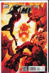 Astonishing X-Men #35 (2010) X-Men