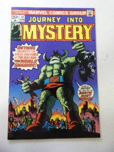 Journey into Mystery #10 (1974) FN+ Condition