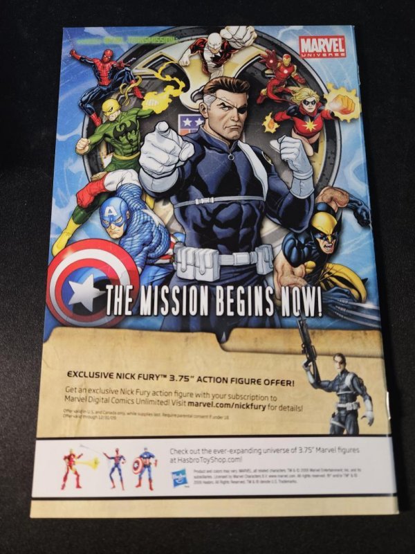 Amazing Spider-Man #610, NM Marvel